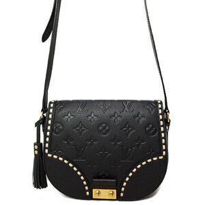 Louis Vuitton Monogram Empreinte Juno Shoulder Bag